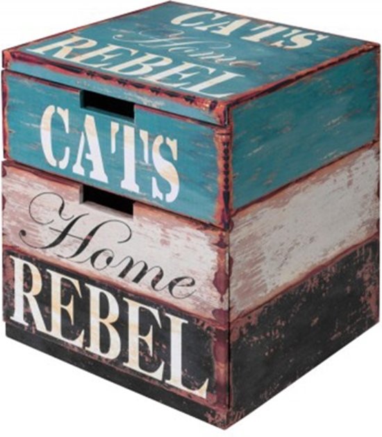 D&d katten box rebel