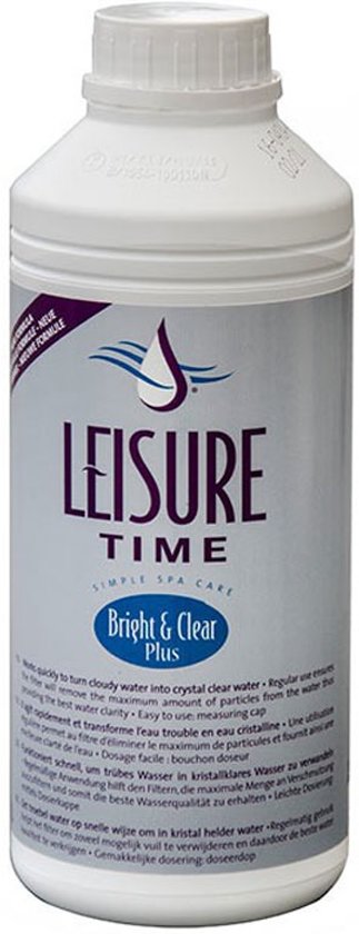 Leisure Time Bright & Clear Plus