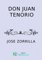 Don juan tenorio - José Zorrilla