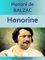 Honorine, La Comédie humaine (Scènes de la vie privée) - Honoré de Balzac