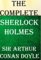 Sherlock Holmes: The Complete Novels and Stories Vol 1 - Sir Arthur Conan Doyle