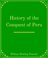 History of the Conquest of Peru - William Hickli Prescott