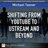 Shifting from YouTube to Ustream and Beyond - Ritesh Shah