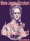 Lettres de Fanny Butlerd - Riccoboni
