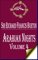 Arabian Nights (Volume 4), The Book of the Thousand Nights and a Night - Sir Richard Francis Burton