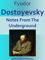 Notes From The Underground - Fjodor Michailovitsj Dostojevski