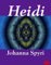 Heidi, Heinle Reading Library - 1st Edition - Johanna Spyri, H. A. Melcon