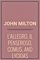 L'Allegro, Il Penseroso, Comus, and Lycidas - John Milton