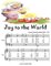 Joy to the World - Easiest Piano Sheet Music Junior Edition - Silver Tonalities