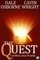 The Quest, A satirical saga of magic - Dale Osborne, Cavin Wright