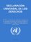 Declaración Universal de Derechos Humanos - Naciones Unidas