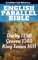 English Parallel Bible, Darby 1890 - Geneva 1560 - King James 1611 - Truthbetold Ministry, Joern Andre Halseth