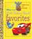 Disney-Pixar Little Golden Book Favorites: Finding Nemo, Cars, Ratatouille