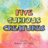FIVE CURIOUS CREATURES - Rebecca Alisa Rolon