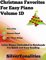Christmas Favorites for Easy Piano Volume 1 D