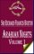 Arabian Nights (Volume 1), The Book of the Thousand Nights and a Night - Sir Richard Francis Burton