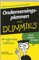 Voor Dummies - Ondernemingsplan voor Dummies - P. Tiffany, Steven D. Peterson