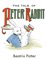 The Tale of Peter Rabbit, Illustrated Version - Beatrix Potter