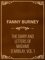 The Diary and Letters of Madame D'Arblay, Vol. 1 - Fanny Burney