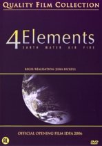 4 Elements (dvd)