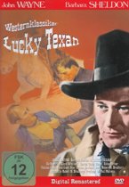 The Lucky Texan (dvd)