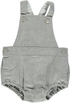 jongens Kledingset Losan Chic Babykleding voor jongens - bruin visgraat broekje met klepje - Z18-13 - Maat 50-56 7081012980170