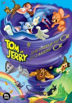 Tom & Jerry En De Tovenaar Van Oz (dvd)
