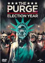 The Purge 3: Election Year (dvd)