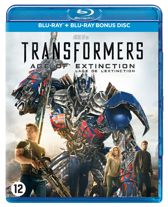 Transformers 4: Age of Extinction (blu-ray)