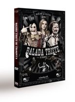 Balada Triste De Trompeta (Nl) (dvd)