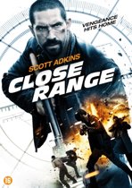 CLOSE RANGE (dvd)