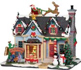 Best decorated house LEMAX