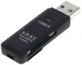 OTB USB3.0 (Micro) SD / SDHC / SDXC Cardreader