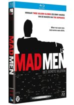 Mad Men - Seizoen 1 (blu-ray)