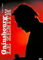 Le Zenith de Gainsbourg (dvd)