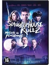 SLAUGHTERHOUSE RULEZ (DVD)