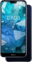 Nokia 7.1 14,8 cm (5.84'') 4 GB 64 GB Single SIM Blauw 3060 mAh
