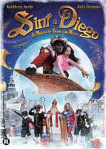 Sint & Diego - De Magische Bron Van Myra (dvd)