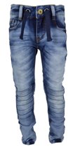 jongens Broek Dutch Dream Denim Jongens Jogg Jeans Tewa Blauw Slim fit - Maat 116 7091021090319
