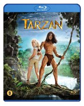 Tarzan (blu-ray)