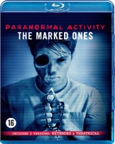 PARANORMAL ACTIVITY: MARKED ONE(D/F)[BD] (dvd)