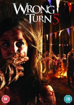 Wrong Turn 5 (dvd)