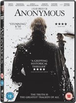 Anonymous (dvd)