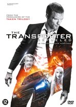 The Transporter: Refueled (dvd)