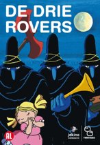 De Drie Rovers (dvd)