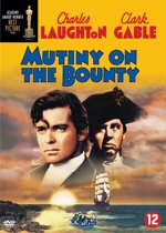 Mutiny On The Bounty (dvd)