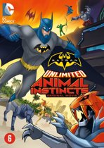 Batman Unlimited: Animal Instincts (dvd)