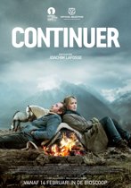 CONTINUER (NL ONLY) (dvd)