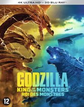 Godzilla: King of the Monsters (4K Ultra HD Blu-ray)