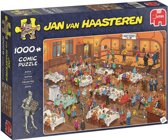 Jan van Haasteren Darts Puzzel 1000 Stukjes